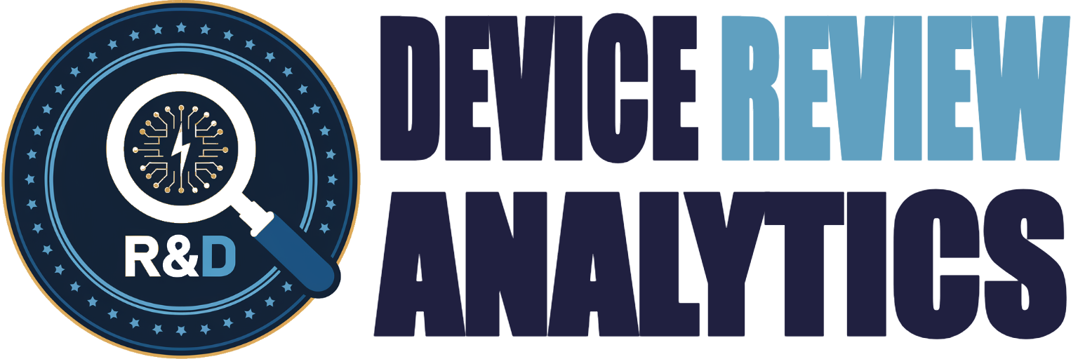Devicereviewanalytics